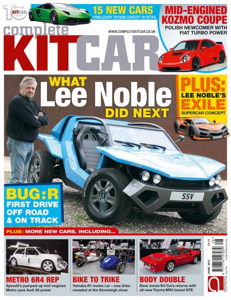 June 2017 - Issue 128